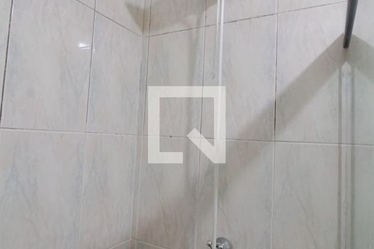 Banheiro da Suíte 3 de casa à venda com 3 quartos, 180m² em Lar São Paulo, São Paulo