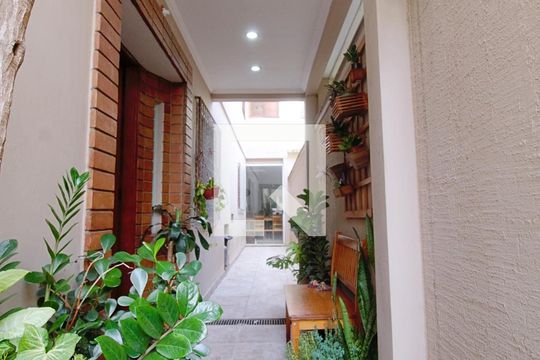 Entrada de casa à venda com 3 quartos, 180m² em Lar São Paulo, São Paulo