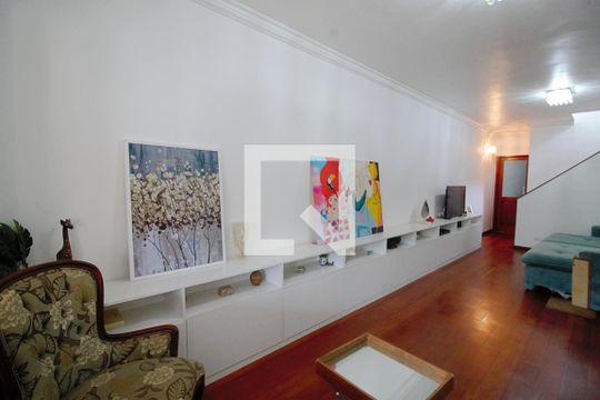 Sala de casa à venda com 3 quartos, 180m² em Lar São Paulo, São Paulo
