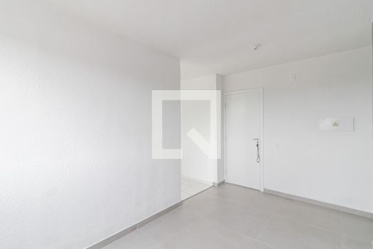 Sala de apartamento para alugar com 2 quartos, 43m² em Vila Cristália, São Paulo