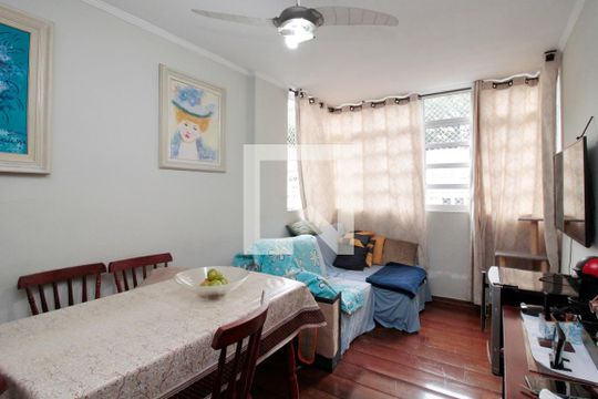 Sala de apartamento à venda com 2 quartos, 68m² em Consolação, São Paulo