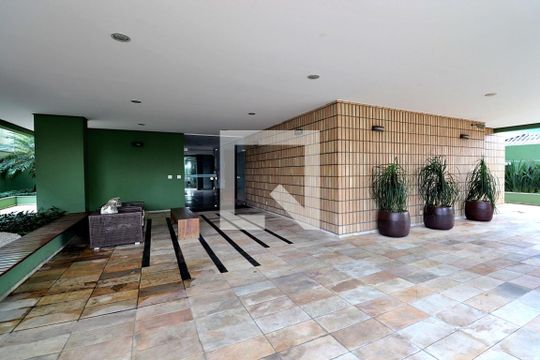 Área comum de apartamento à venda com 3 quartos, 110m² em Campestre, Santo André