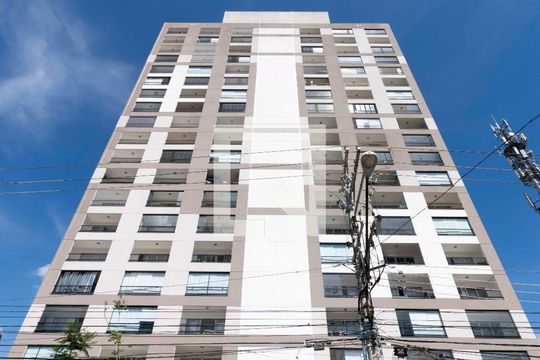 Fachada de kitnet/studio à venda com 1 quarto, 37m² em Cambuci, São Paulo