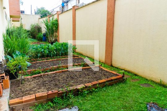 Área comum de casa de condomínio para alugar com 3 quartos, 106m² em Vila do Encontro, São Paulo