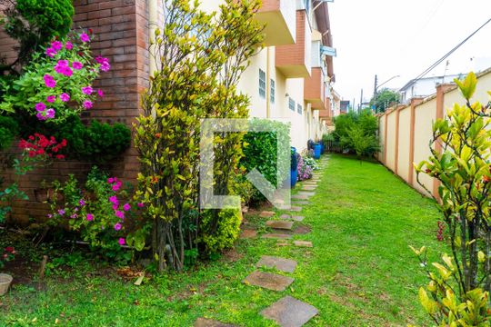 Área comum de casa de condomínio para alugar com 3 quartos, 106m² em Vila do Encontro, São Paulo