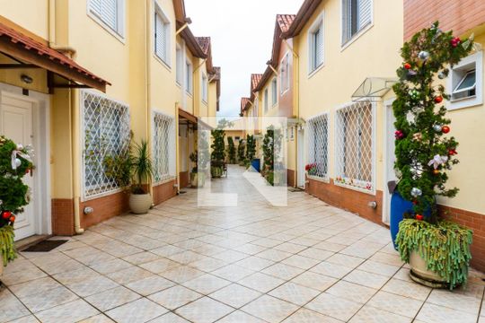 Área comum de casa de condomínio para alugar com 3 quartos, 106m² em Vila do Encontro, São Paulo