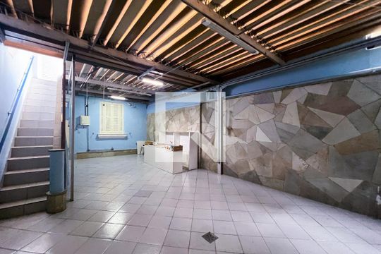 Área de Serviço de casa à venda com 6 quartos, 342m² em Vila Nova Conceição, São Paulo
