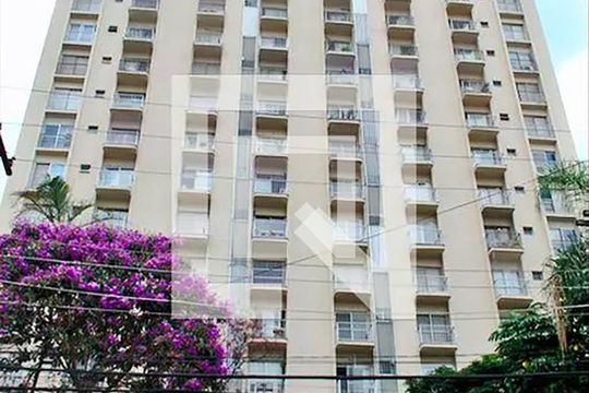 Fachada de apartamento à venda com 1 quarto, 53m² em Vila Olímpia, São Paulo