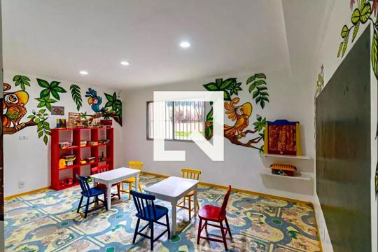 Brinquedoteca de apartamento à venda com 1 quarto, 53m² em Vila Olímpia, São Paulo
