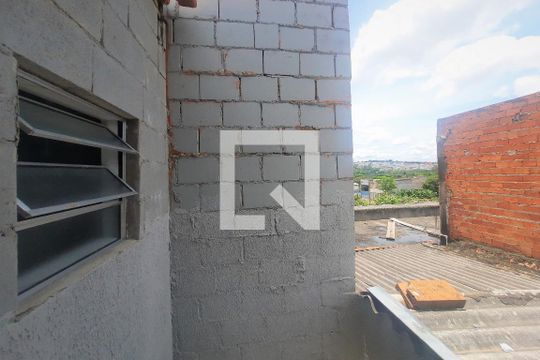 Vista do Quarto de kitnet/studio para alugar com 1 quarto, 42m² em Parque São Bento, Sorocaba