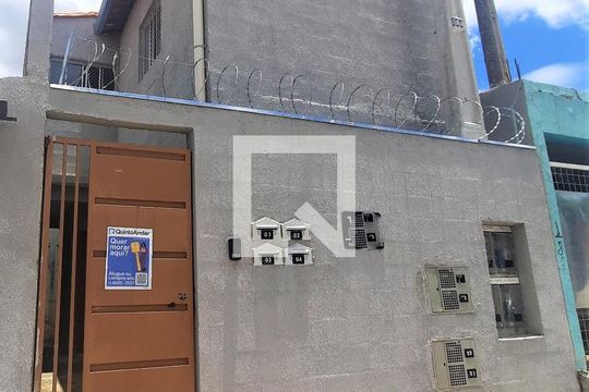 Fachada de kitnet/studio para alugar com 1 quarto, 42m² em Parque São Bento, Sorocaba