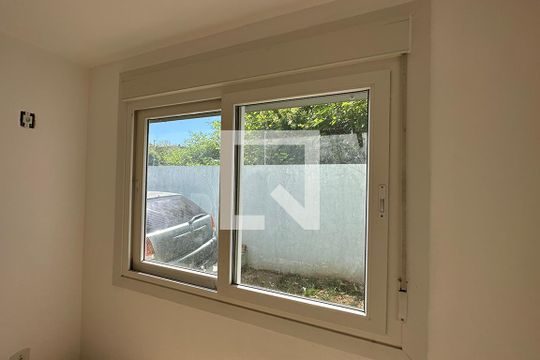 Janela do Quarto 1 de apartamento para alugar com 2 quartos, 70m² em Mauá, Novo Hamburgo