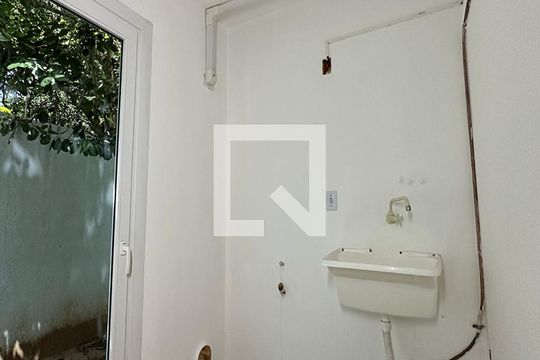Lavanderia de apartamento à venda com 2 quartos, 70m² em Mauá, Novo Hamburgo