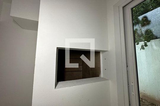 Churrasqueira de apartamento à venda com 2 quartos, 70m² em Mauá, Novo Hamburgo