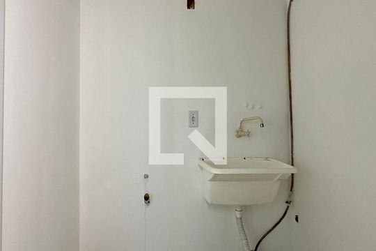 Lavanderia de apartamento à venda com 2 quartos, 70m² em Mauá, Novo Hamburgo