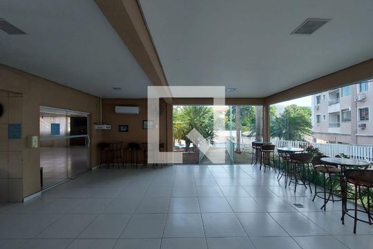 Área comum de apartamento para alugar com 2 quartos, 53m² em Piedade, Rio de Janeiro