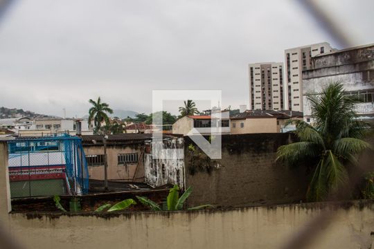 Vista  de apartamento para alugar com 2 quartos, 53m² em Piedade, Rio de Janeiro