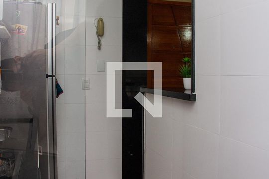 Cozinha  de apartamento para alugar com 2 quartos, 53m² em Piedade, Rio de Janeiro