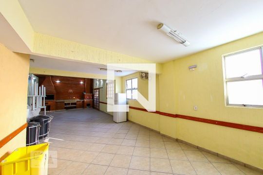 Área Comum - Salão de Festas de apartamento à venda com 3 quartos, 60m² em Macedo, Guarulhos