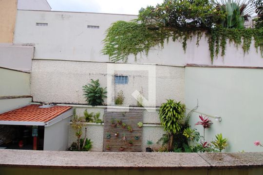 Varanda da Suíte 2 de casa à venda com 5 quartos, 400m² em Vila Sonia, São Paulo