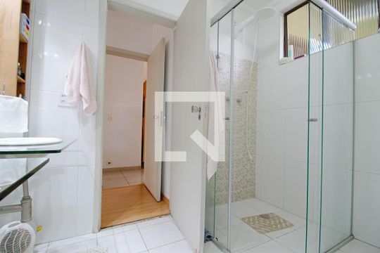 Banheiro da Suíte 1 de casa à venda com 5 quartos, 400m² em Vila Sonia, São Paulo