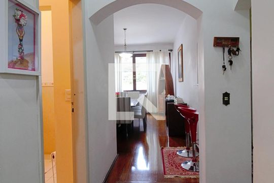Hall de Entrada  de casa à venda com 5 quartos, 400m² em Vila Sonia, São Paulo