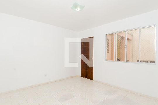 Sala de apartamento à venda com 2 quartos, 50m² em Jardim Valéria, Guarulhos