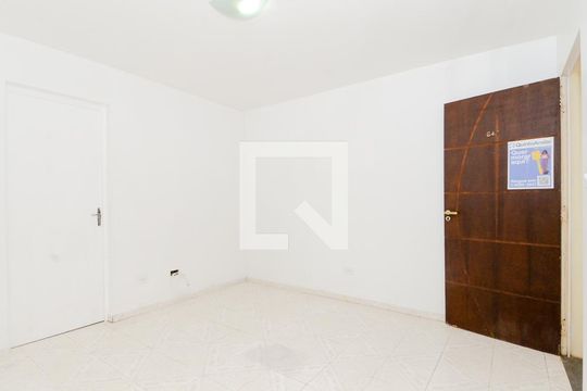 Sala de apartamento à venda com 2 quartos, 50m² em Jardim Valéria, Guarulhos