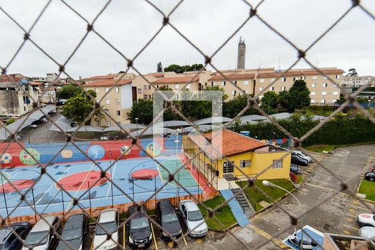 Vista do Quarto 1 de apartamento à venda com 2 quartos, 50m² em Jardim Valéria, Guarulhos