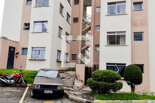 Área Externa de apartamento à venda com 2 quartos, 50m² em Jardim Valéria, Guarulhos