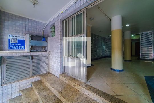 Fachada de apartamento à venda com 2 quartos, 36m² em Liberdade, São Paulo