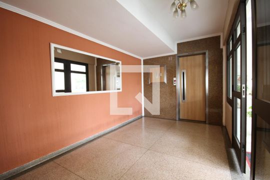 Hall de Entrada de apartamento para alugar com 2 quartos, 59m² em Cambuci, São Paulo