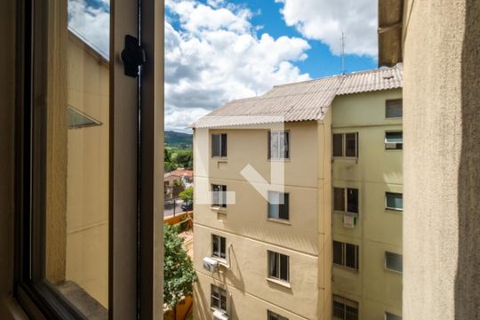 Vista de apartamento à venda com 2 quartos, 38m² em Vila Nova, Porto Alegre