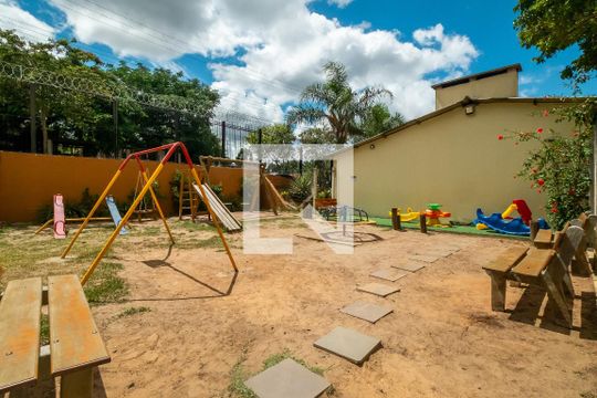 Área comum de apartamento à venda com 2 quartos, 38m² em Vila Nova, Porto Alegre