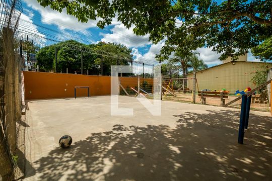 Área comum de apartamento à venda com 2 quartos, 38m² em Vila Nova, Porto Alegre