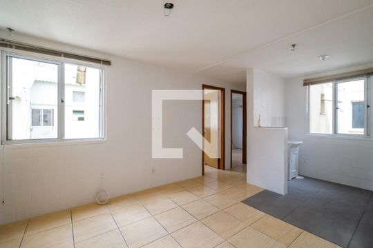 Apartamento à venda com 2 quartos, 38m² em Vila Nova, Porto Alegre