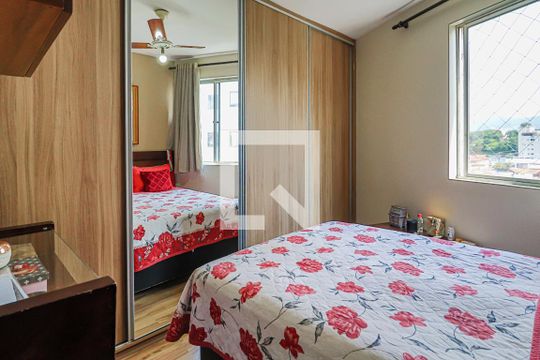 Quarto  de apartamento à venda com 2 quartos, 105m² em Concórdia, Belo Horizonte