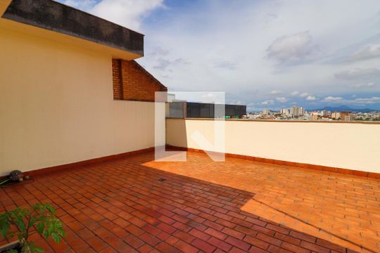 Cobertura de apartamento à venda com 2 quartos, 105m² em Concórdia, Belo Horizonte