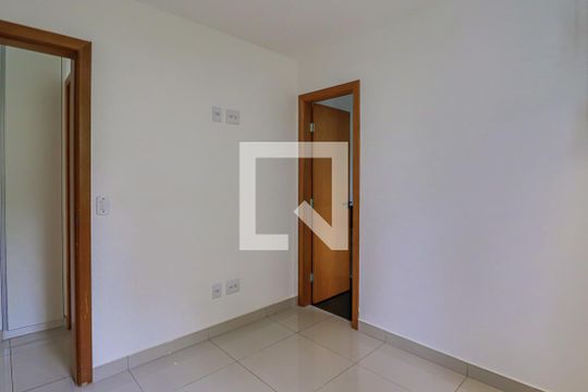 Quarto 1 Suíte  de apartamento para alugar com 2 quartos, 63m² em Santo Antônio, Belo Horizonte