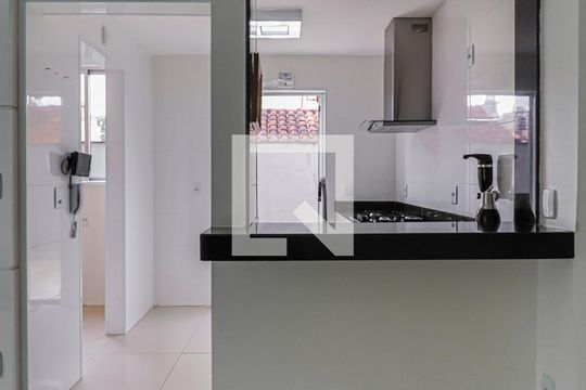 Apartamento para alugar com 2 quartos, 63m² em Santo Antônio, Belo Horizonte
