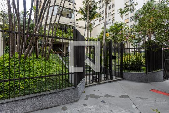Fachada de apartamento à venda com 5 quartos, 230m² em Paraíso, São Paulo
