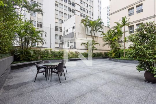 Área comum - Piscina de apartamento à venda com 5 quartos, 230m² em Paraíso, São Paulo