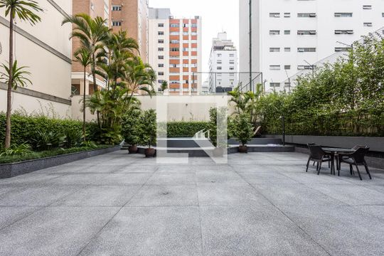 Área comum - Piscina de apartamento à venda com 5 quartos, 230m² em Paraíso, São Paulo