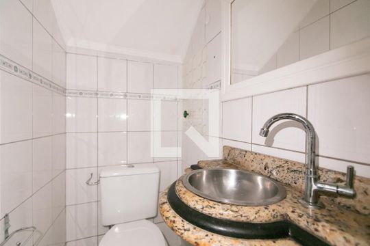 Lavabo de casa à venda com 2 quartos, 100m² em Jardim Nossa Senhora do Carmo, São Paulo