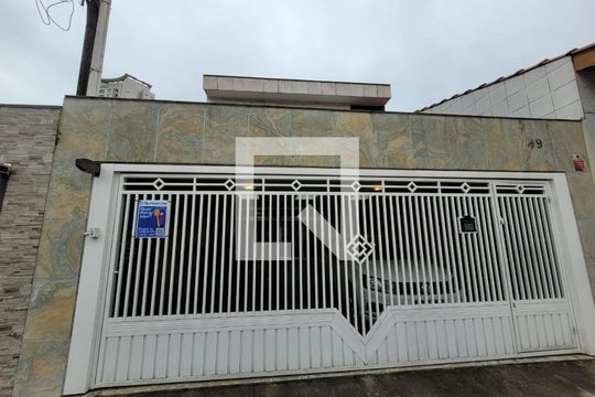 Fachada de casa à venda com 4 quartos, 350m² em Mooca, São Paulo