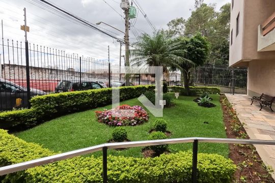 Área comum de apartamento à venda com 2 quartos, 51m² em Gopoúva, Guarulhos