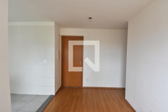 Sala de apartamento à venda com 2 quartos, 43m² em Jardim Cinco de Julho, São Paulo