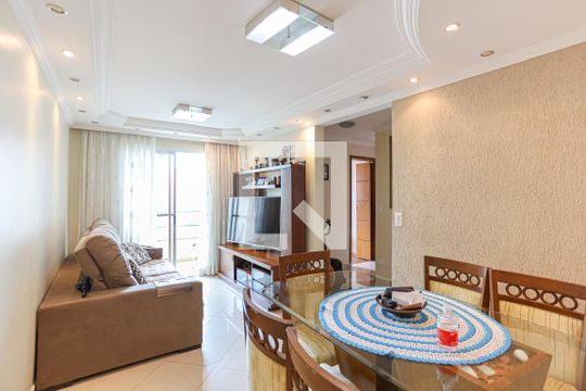 Apartamento à venda com 2 quartos, 61m² em Bandeiras, Osasco