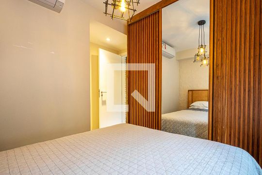 Suíte de apartamento à venda com 1 quarto, 57m² em Sumaré, São Paulo