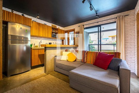 Apartamento à venda com 1 quarto, 57m² em Sumaré, São Paulo